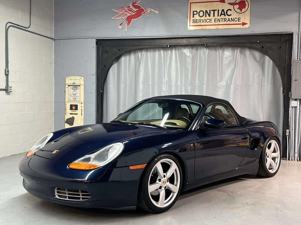 1999 Porsche 986 Boxster - Image 7 of 31