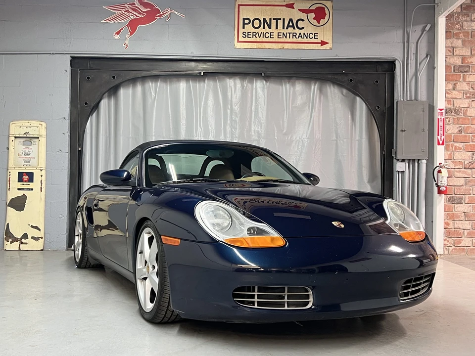 1999 Porsche 986 Boxster - Image 3 of 31