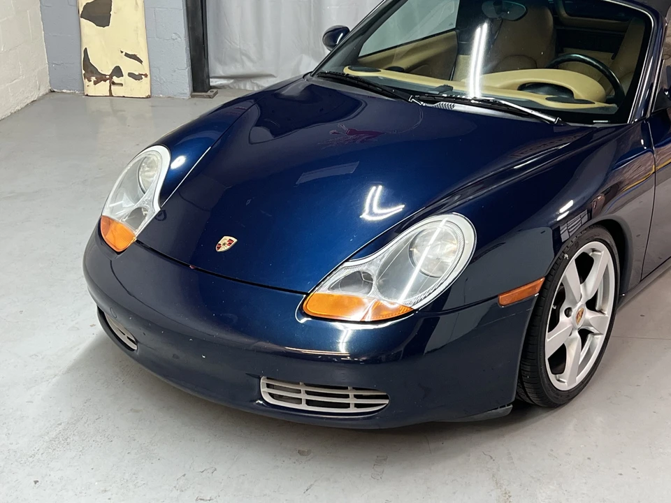 1999 Porsche 986 Boxster - Image 23 of 31