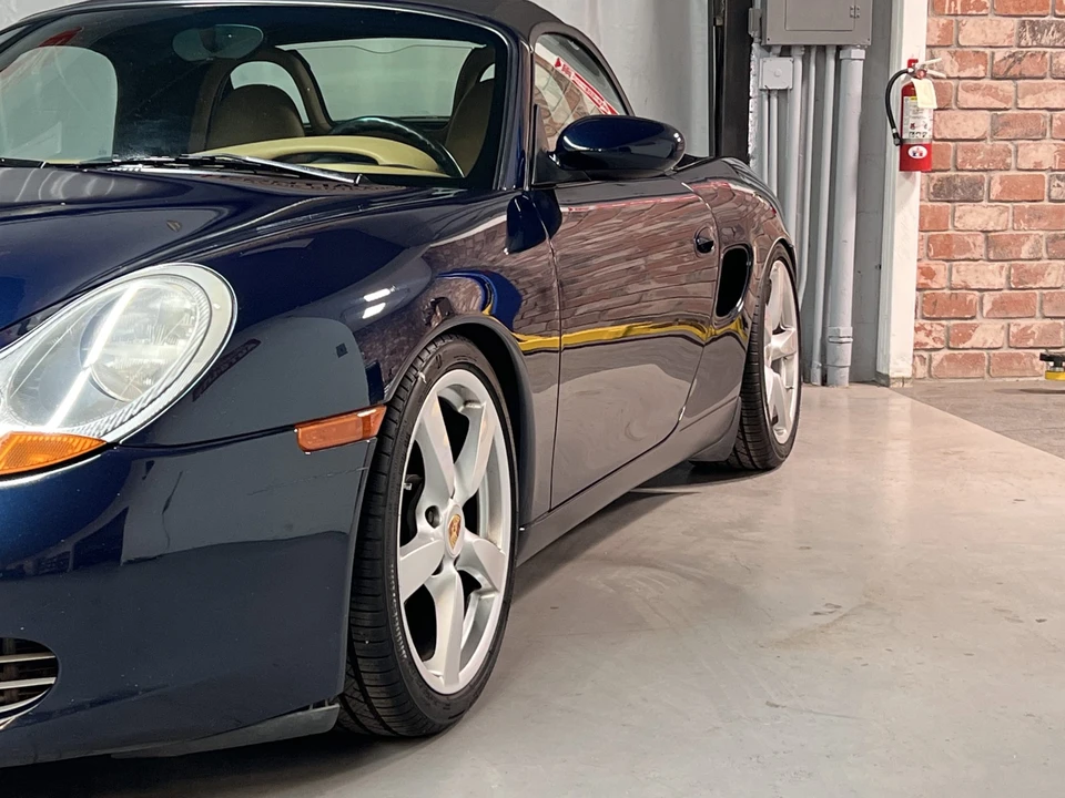 1999 Porsche 986 Boxster - Image 29 of 31