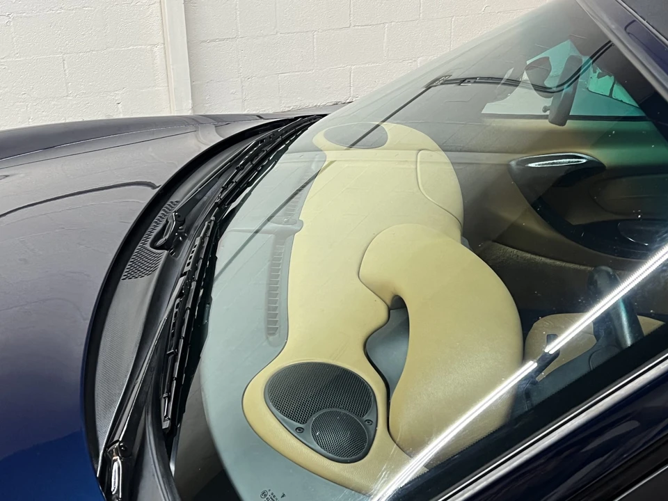 1999 Porsche 986 Boxster - Image 30 of 31
