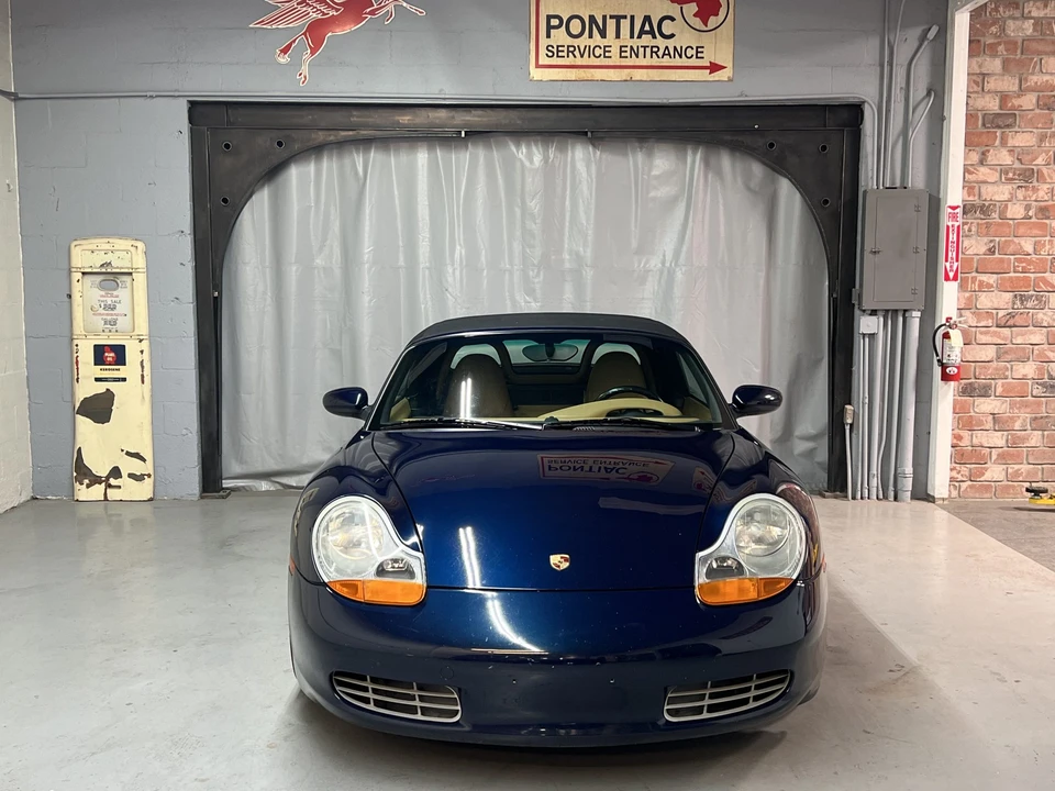 1999 Porsche 986 Boxster - Image 10 of 31
