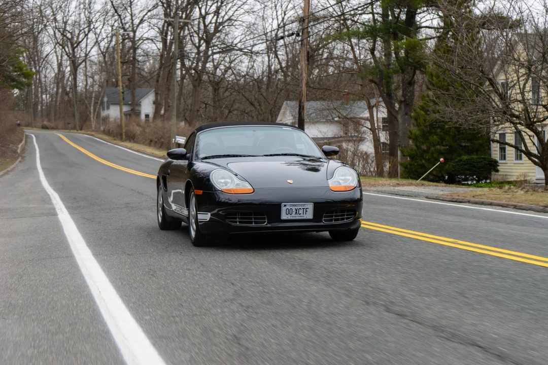 1999 Porsche 986 Boxster - Image 2 of 31