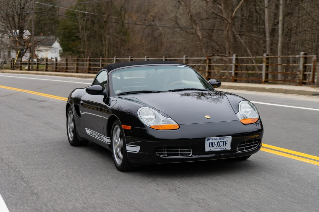 1999 Porsche 986 Boxster - Image 3 of 31