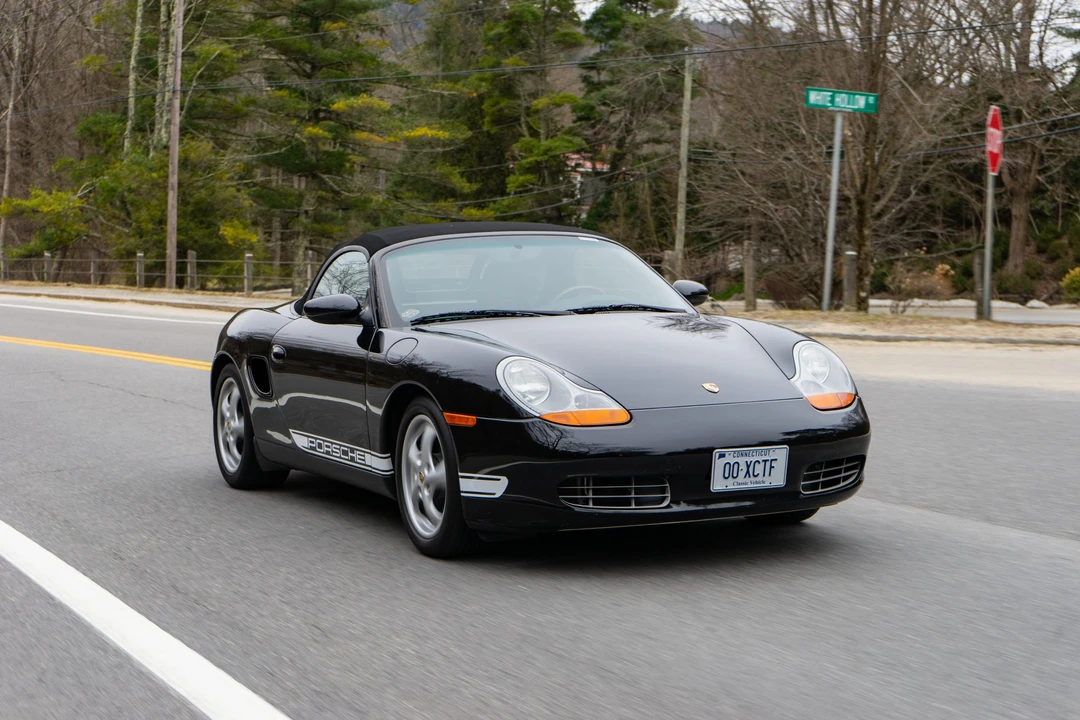 1999 Porsche 986 Boxster - Image 4 of 31