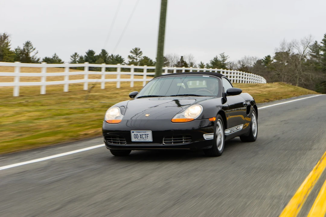 1999 Porsche 986 Boxster - Image 17 of 31