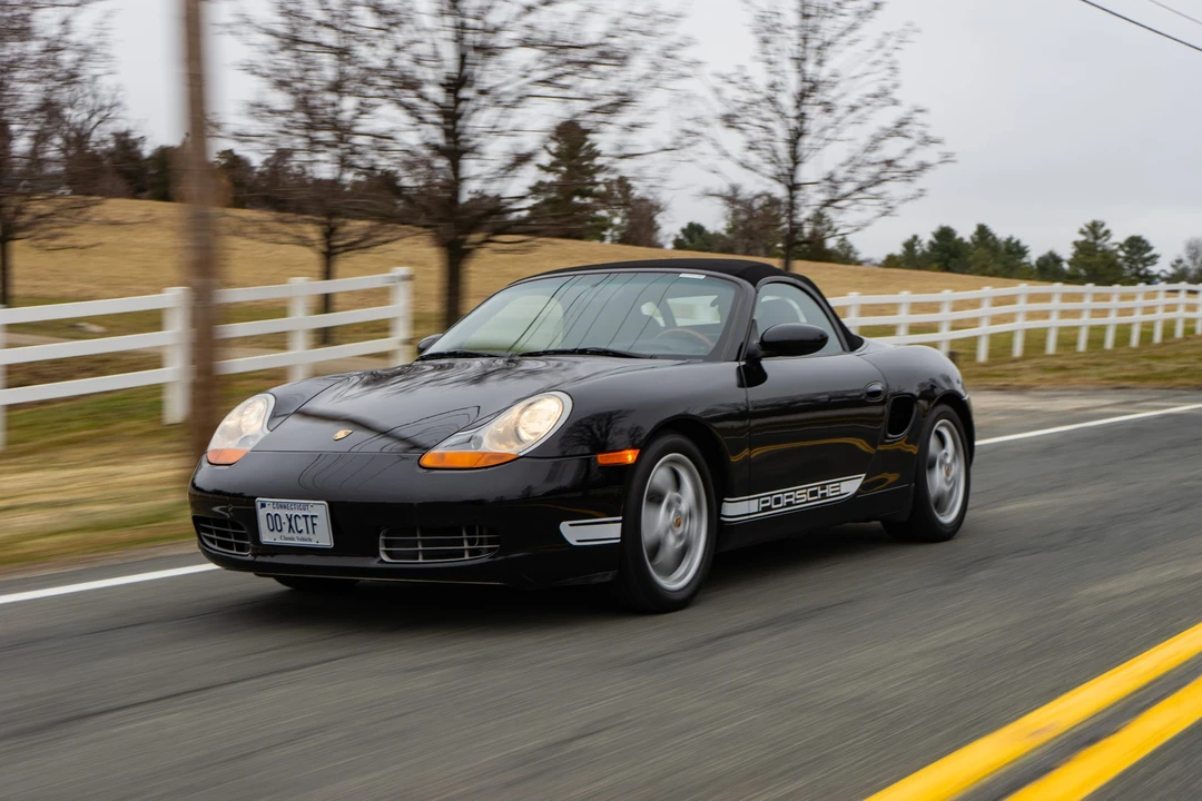 1999 Porsche 986 Boxster - Image 18 of 31