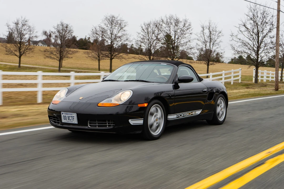 1999 Porsche 986 Boxster - Image 19 of 31