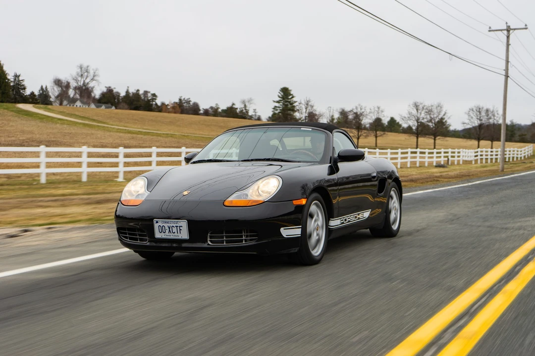 1999 Porsche 986 Boxster - Image 20 of 31
