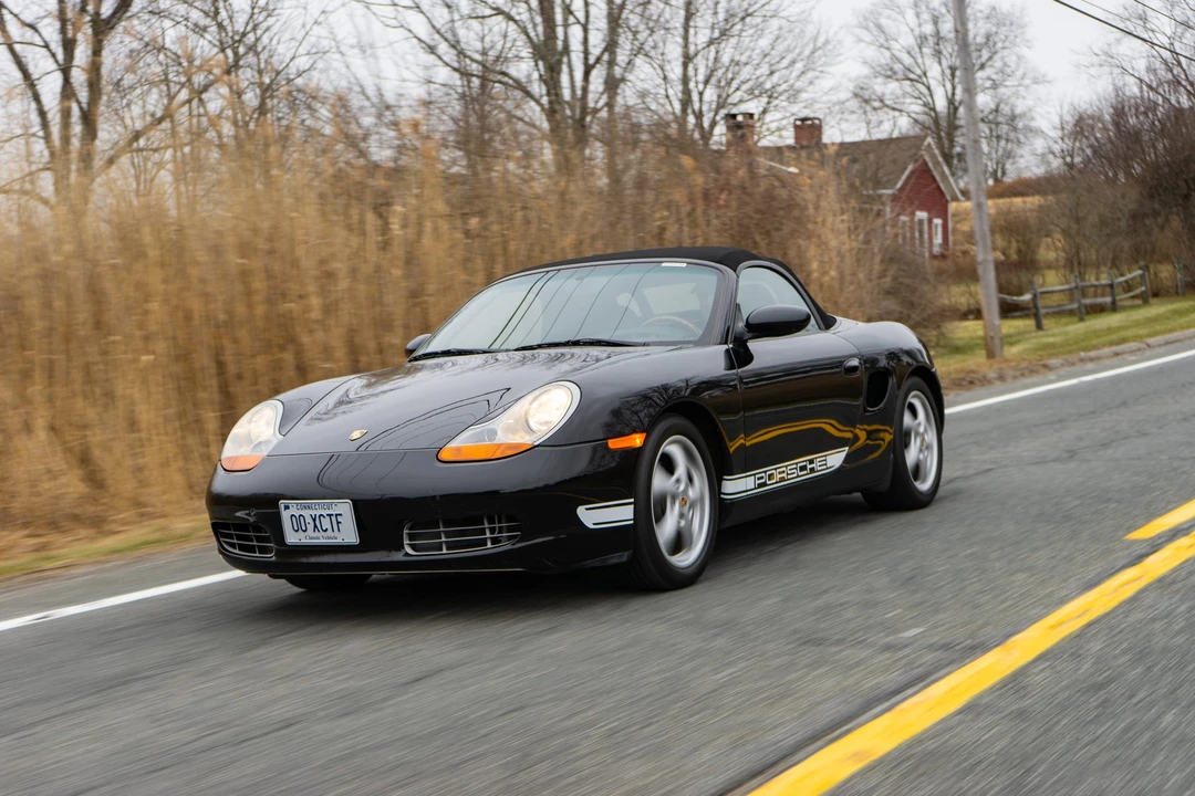 1999 Porsche 986 Boxster - Image 21 of 31