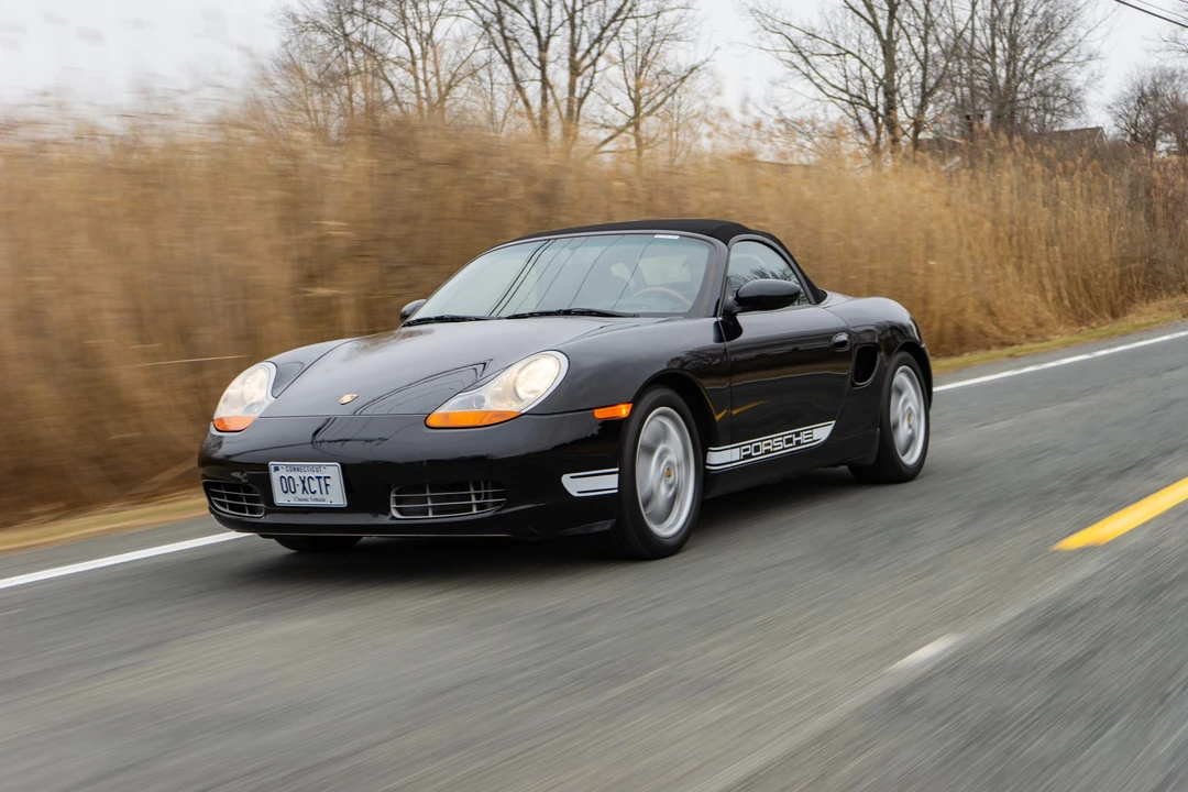 1999 Porsche 986 Boxster - Image 22 of 31