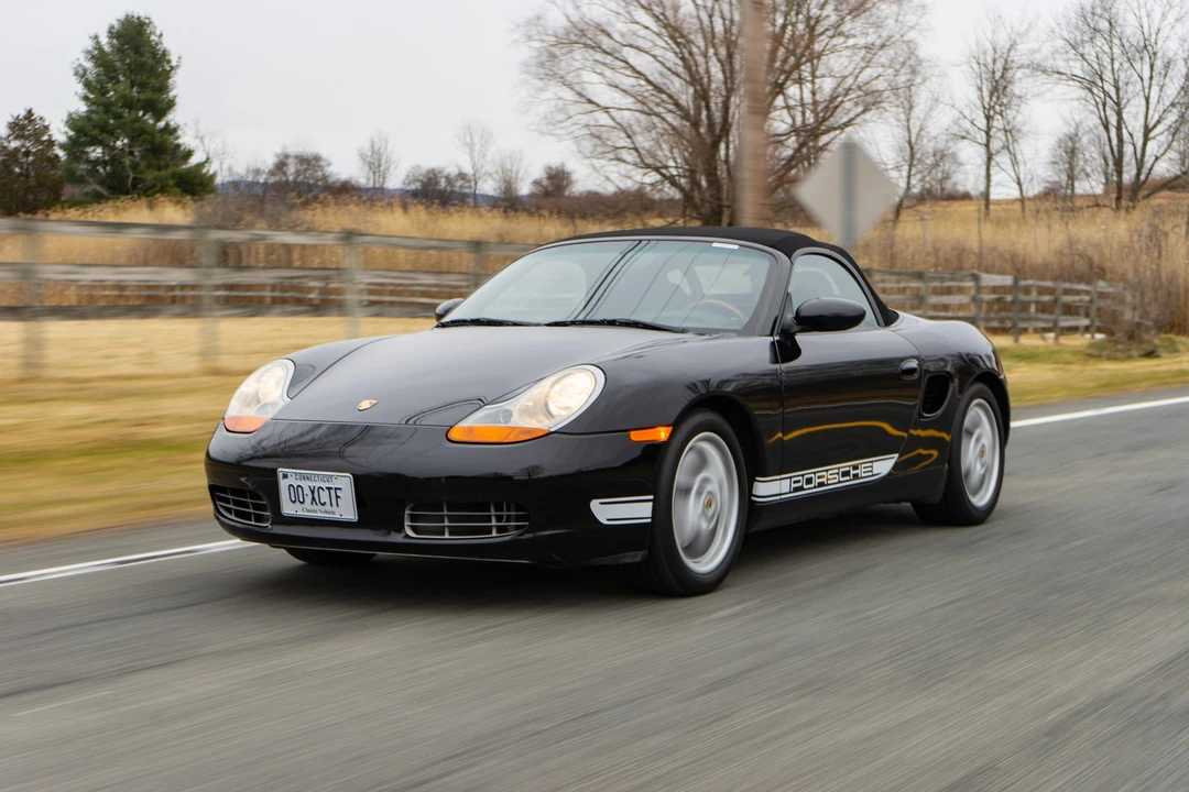 1999 Porsche 986 Boxster - Image 23 of 31
