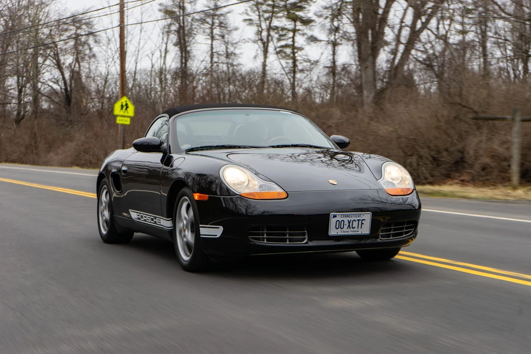 1999 Porsche 986 Boxster - Image 5 of 31