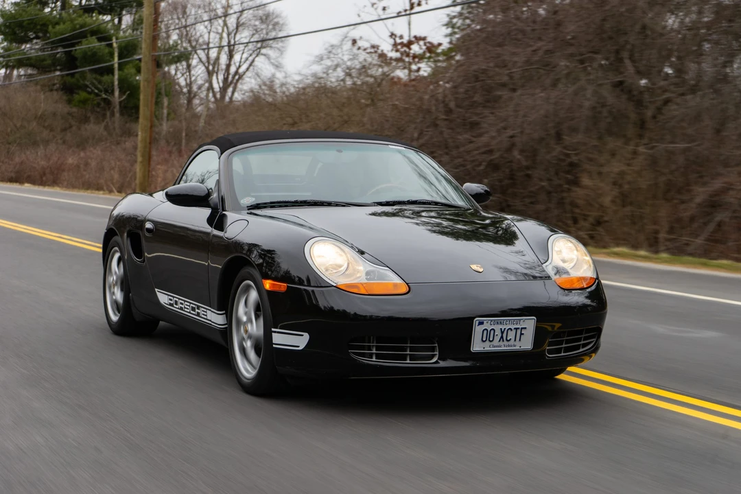 1999 Porsche 986 Boxster - Image 6 of 31