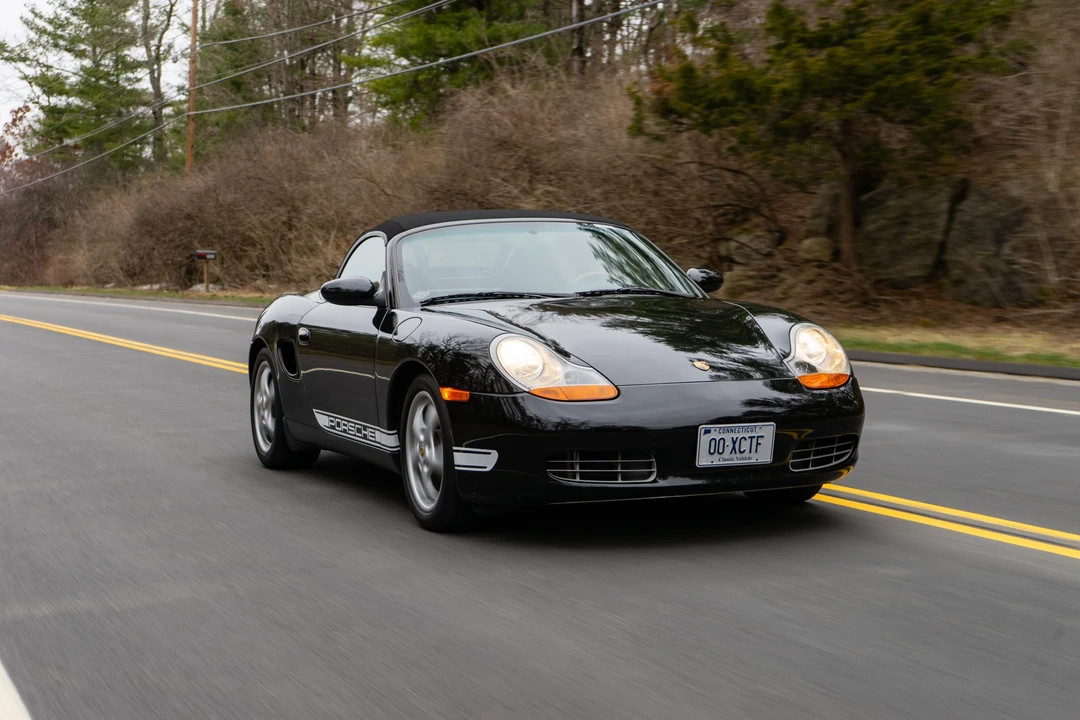 1999 Porsche 986 Boxster - Image 7 of 31