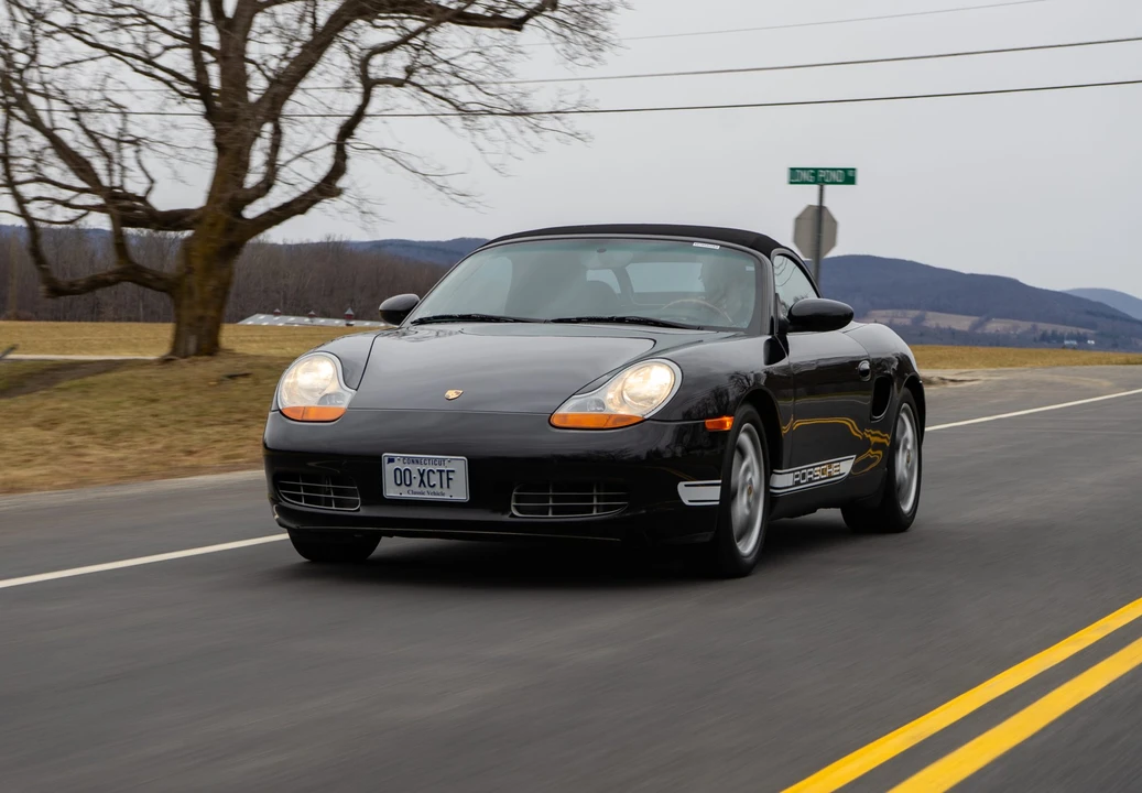 1999 Porsche 986 Boxster - Image 25 of 31