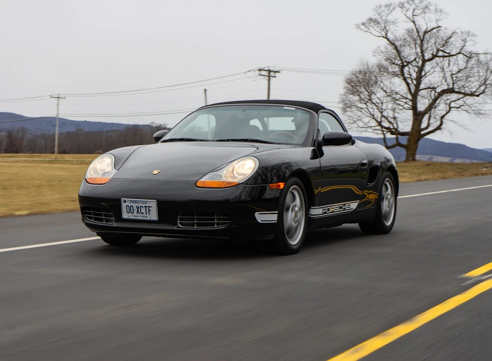 1999 Porsche 986 Boxster - Image 26 of 31