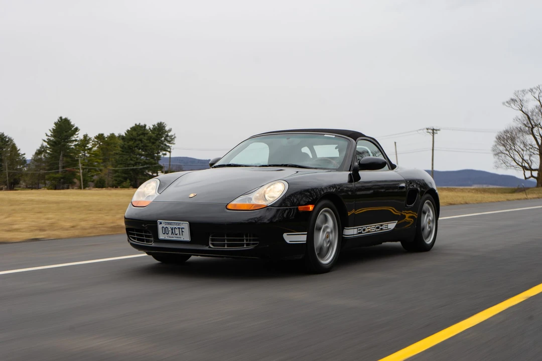 1999 Porsche 986 Boxster - Image 27 of 31