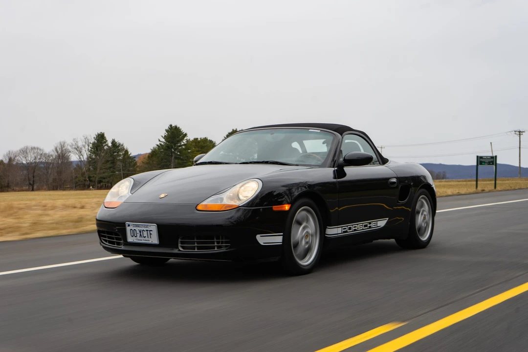 1999 Porsche 986 Boxster - Image 28 of 31
