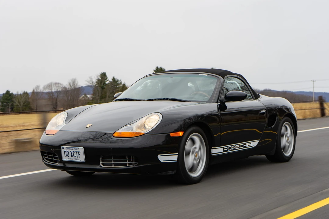 1999 Porsche 986 Boxster - Image 29 of 31