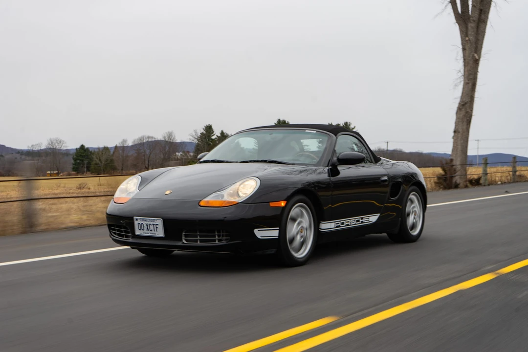 1999 Porsche 986 Boxster - Image 30 of 31