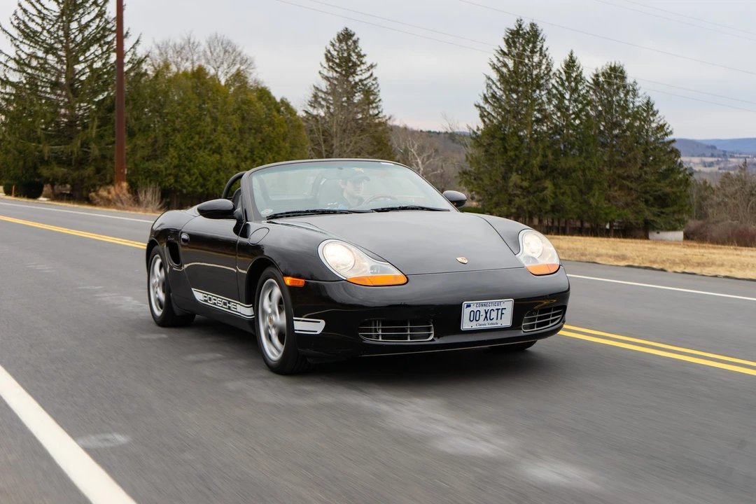 1999 Porsche 986 Boxster - Image 8 of 31