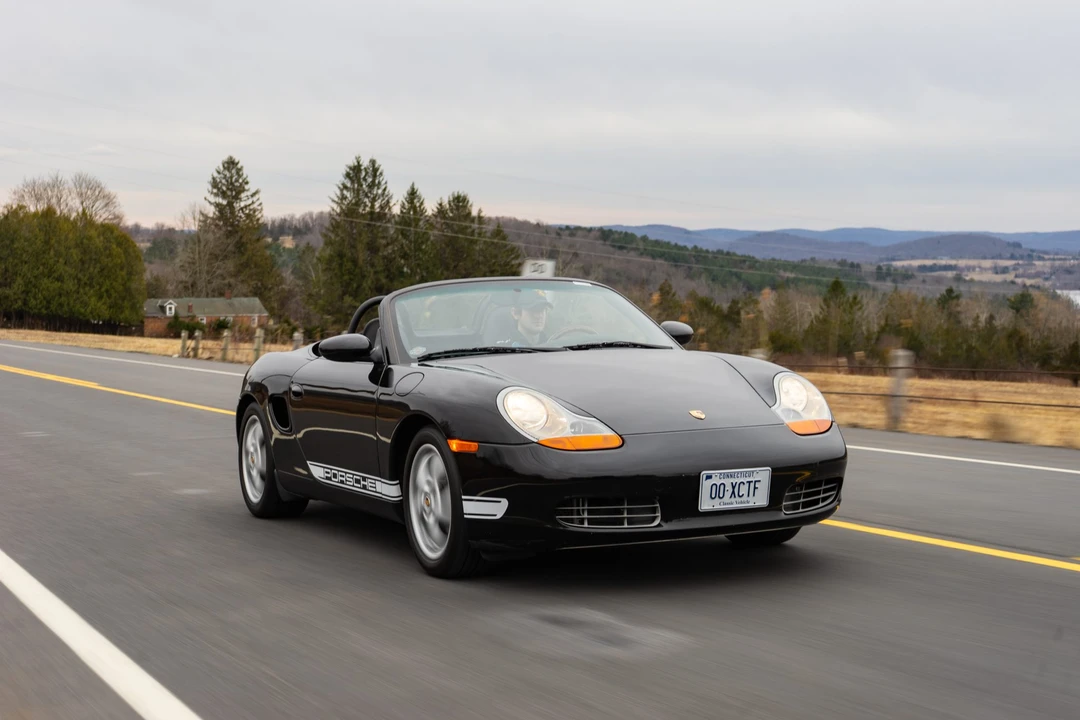1999 Porsche 986 Boxster - Image 9 of 31