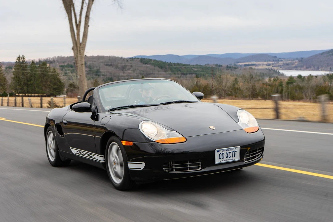 1999 Porsche 986 Boxster - Image 10 of 31