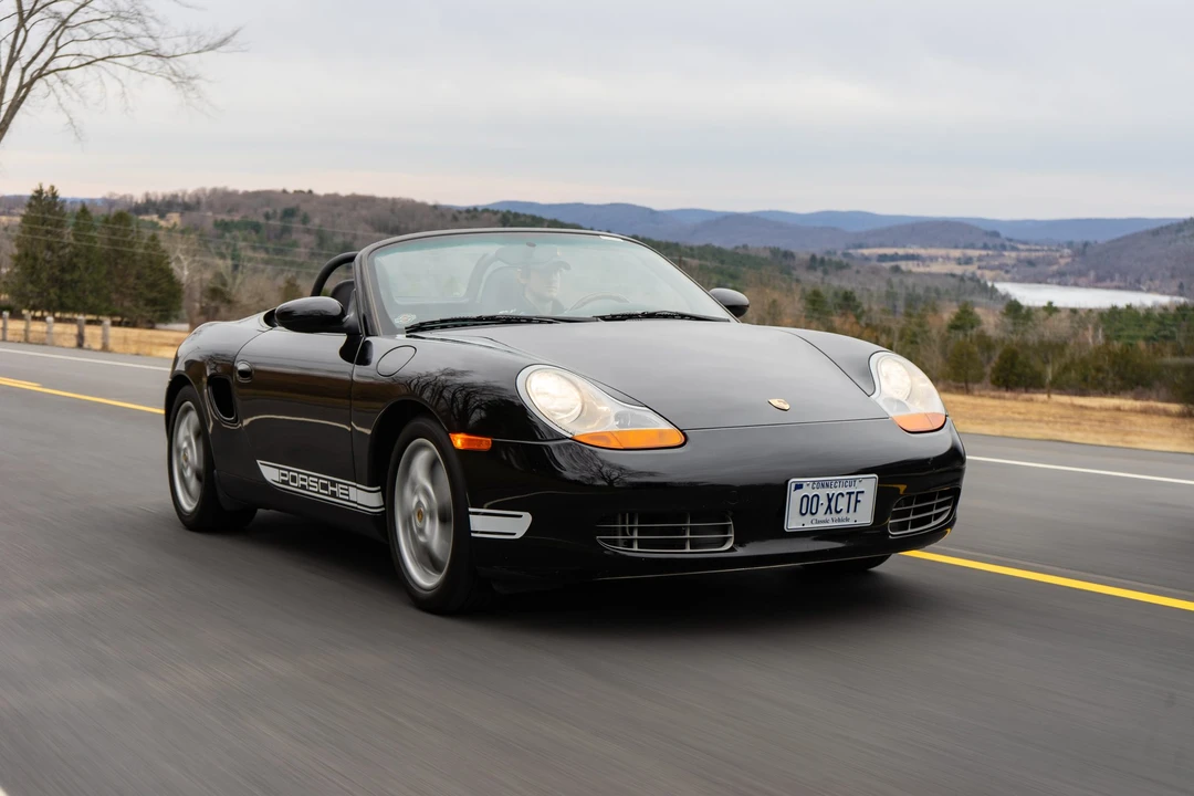 1999 Porsche 986 Boxster - Image 11 of 31