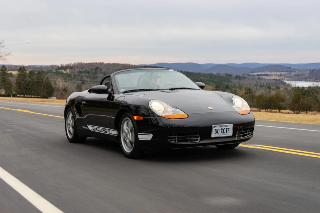 1999 Porsche 986 Boxster - Image 12 of 31