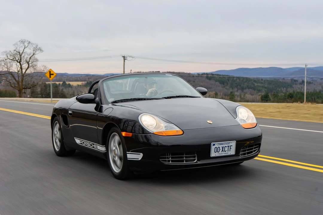 1999 Porsche 986 Boxster - Image 13 of 31