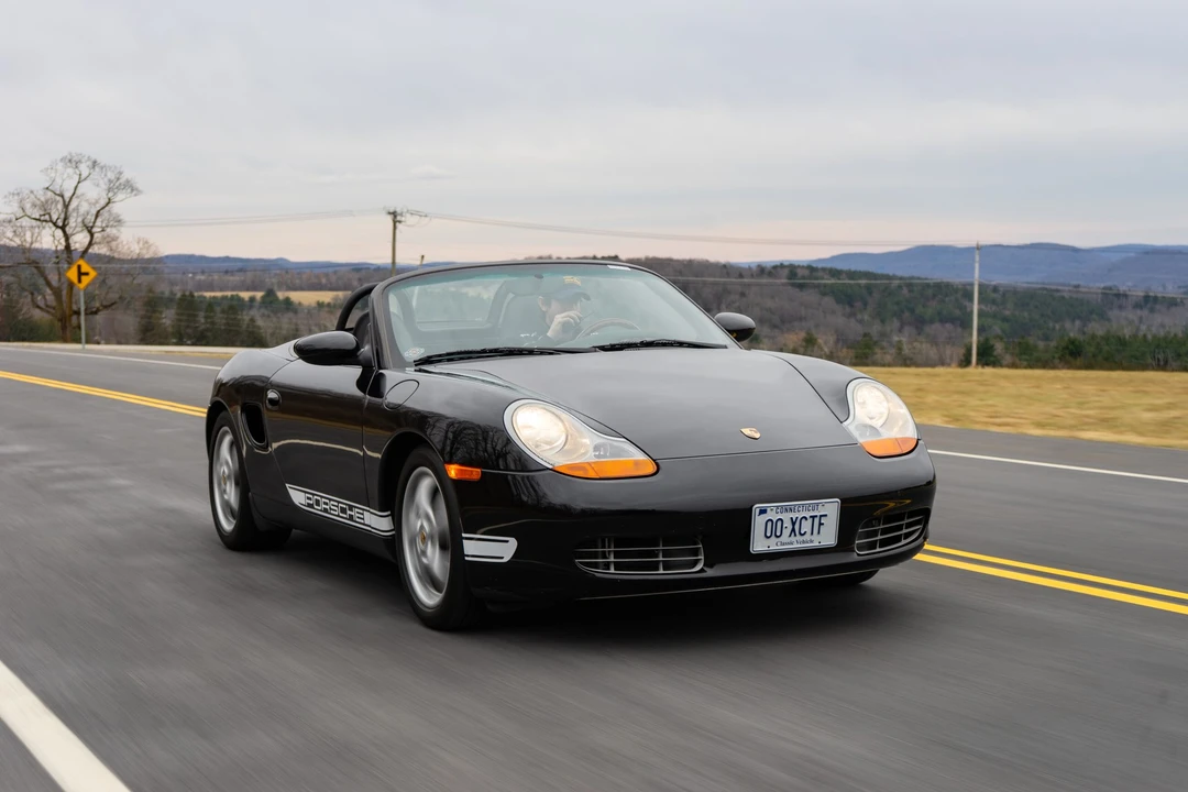 1999 Porsche 986 Boxster - Image 14 of 31