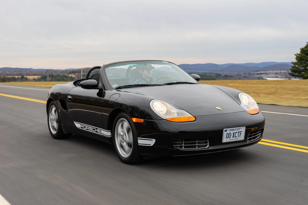 1999 Porsche 986 Boxster - Image 15 of 31