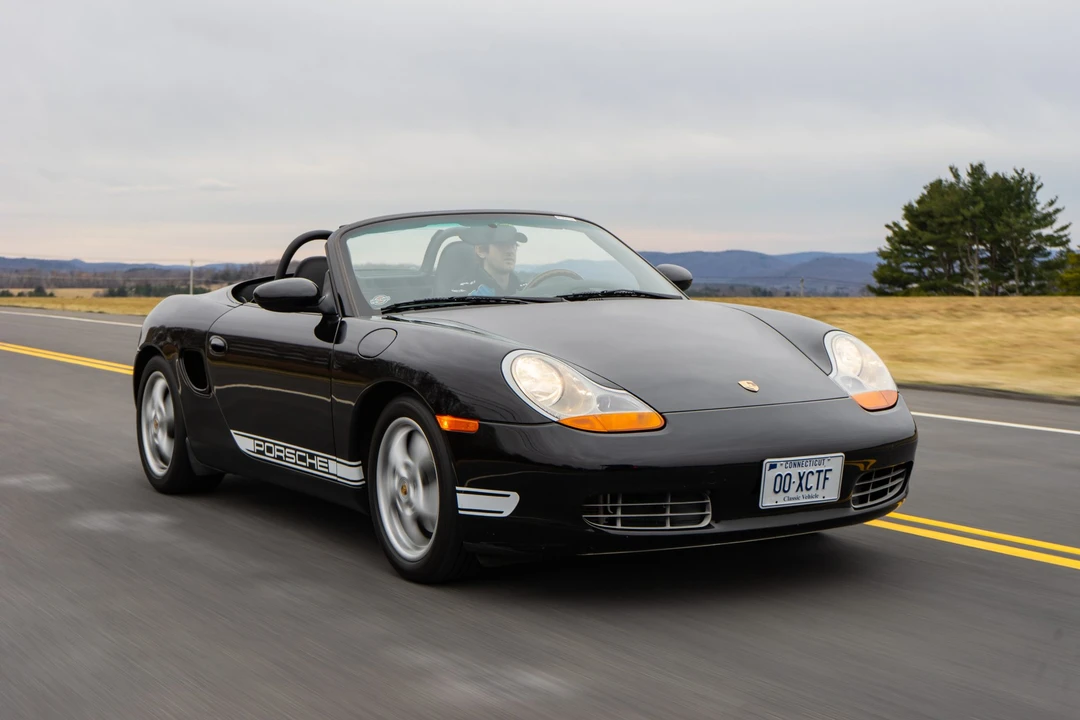 1999 Porsche 986 Boxster - Image 16 of 31