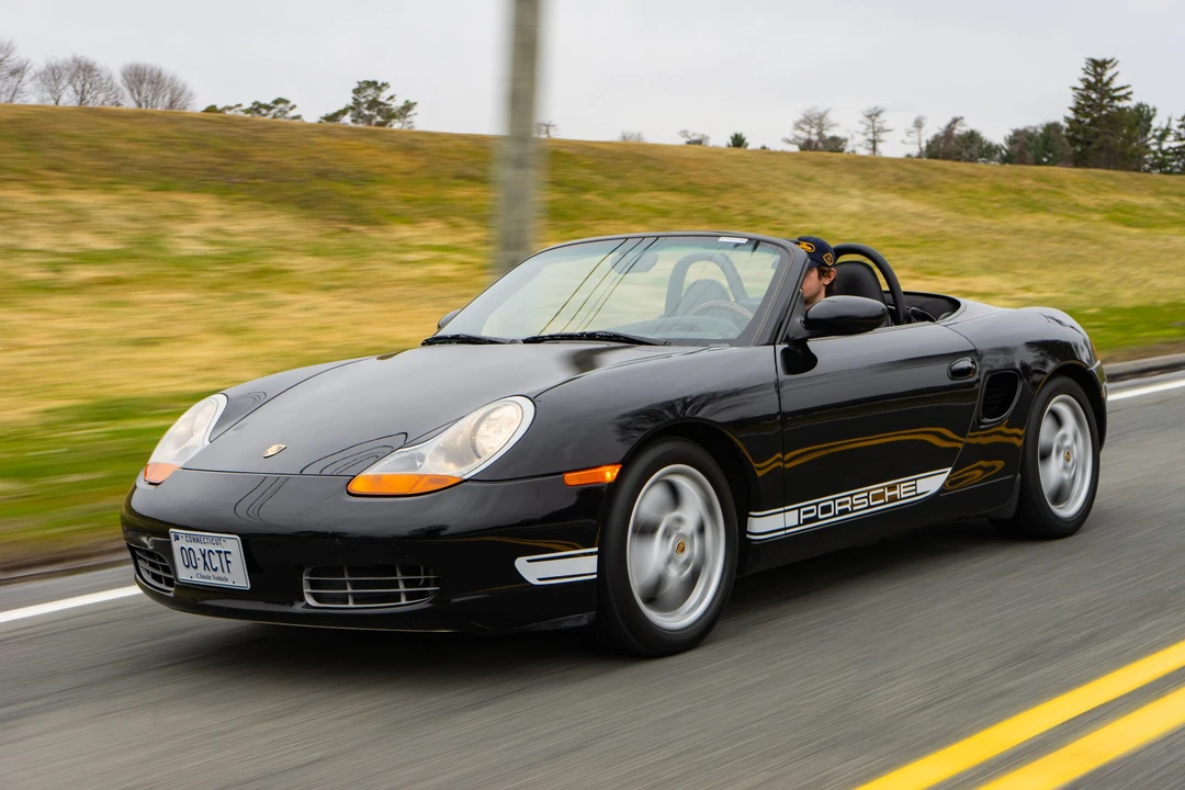 1999 Porsche 986 Boxster - Image 31 of 31