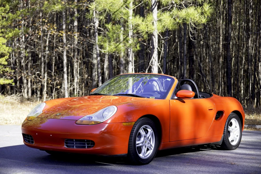 1999 Porsche 986 Boxster - Image 5 of 31