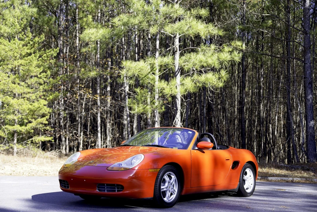 1999 Porsche 986 Boxster - Image 4 of 31