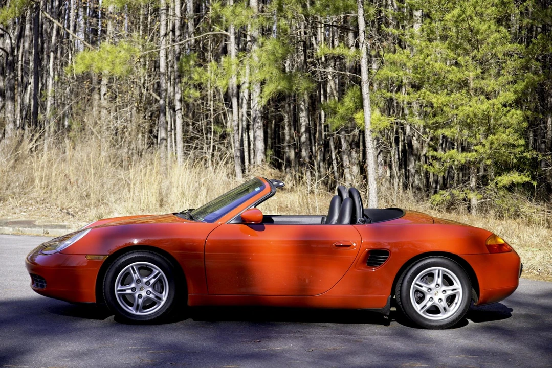 1999 Porsche 986 Boxster - Image 3 of 31