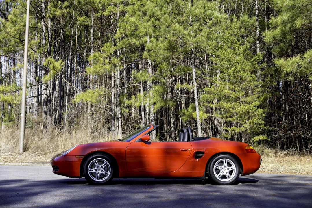 1999 Porsche 986 Boxster - Image 2 of 31