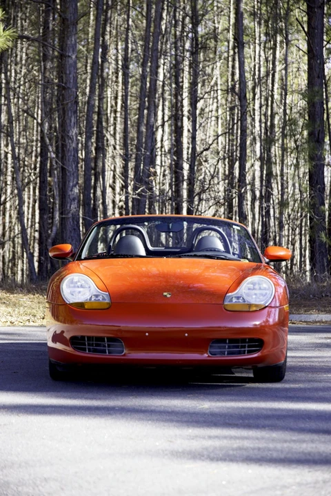 1999 Porsche 986 Boxster - Image 6 of 31