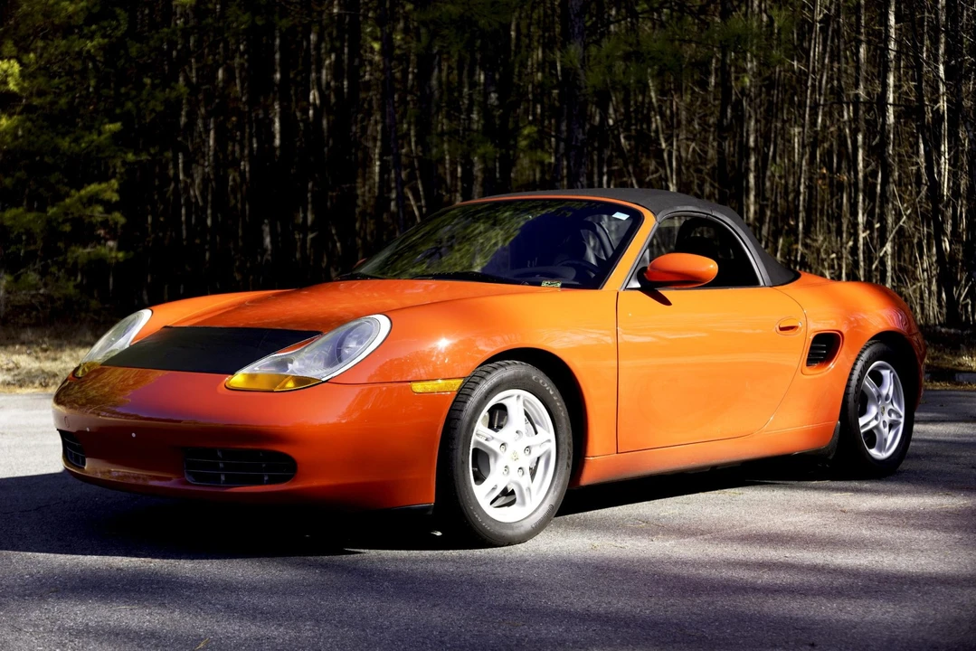 1999 Porsche 986 Boxster - Image 21 of 31