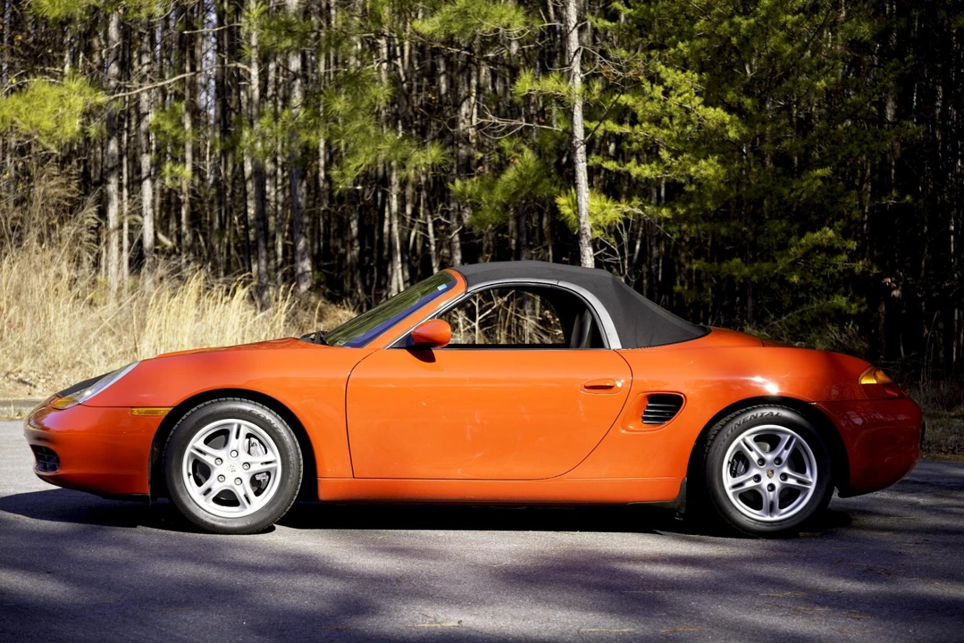 1999 Porsche 986 Boxster - Image 19 of 31