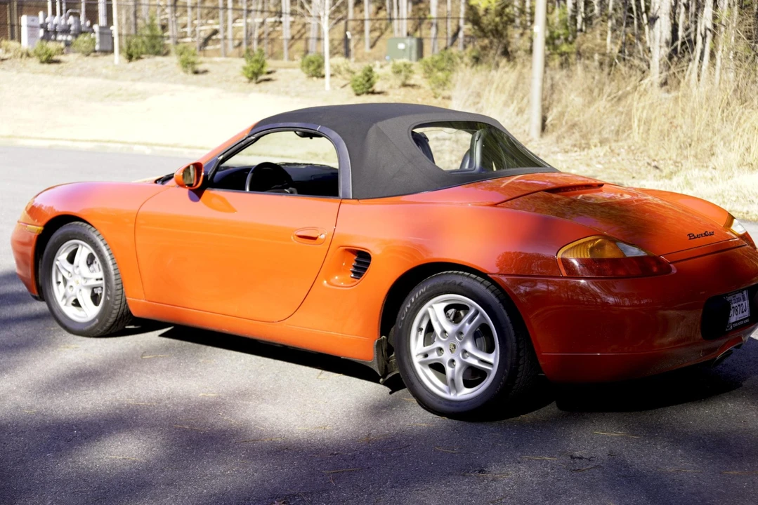 1999 Porsche 986 Boxster - Image 18 of 31