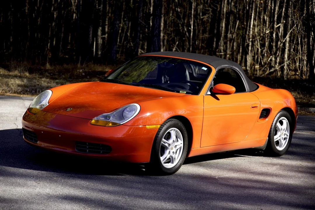 1999 Porsche 986 Boxster - Image 20 of 31