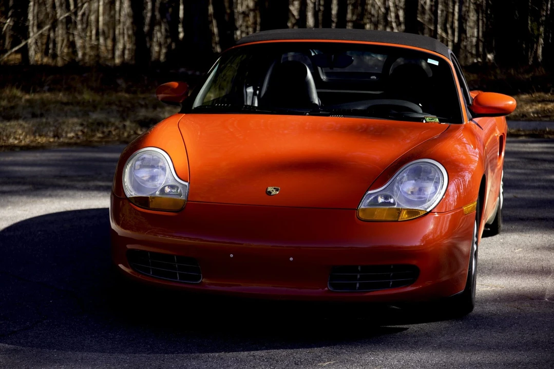 1999 Porsche 986 Boxster - Image 23 of 31