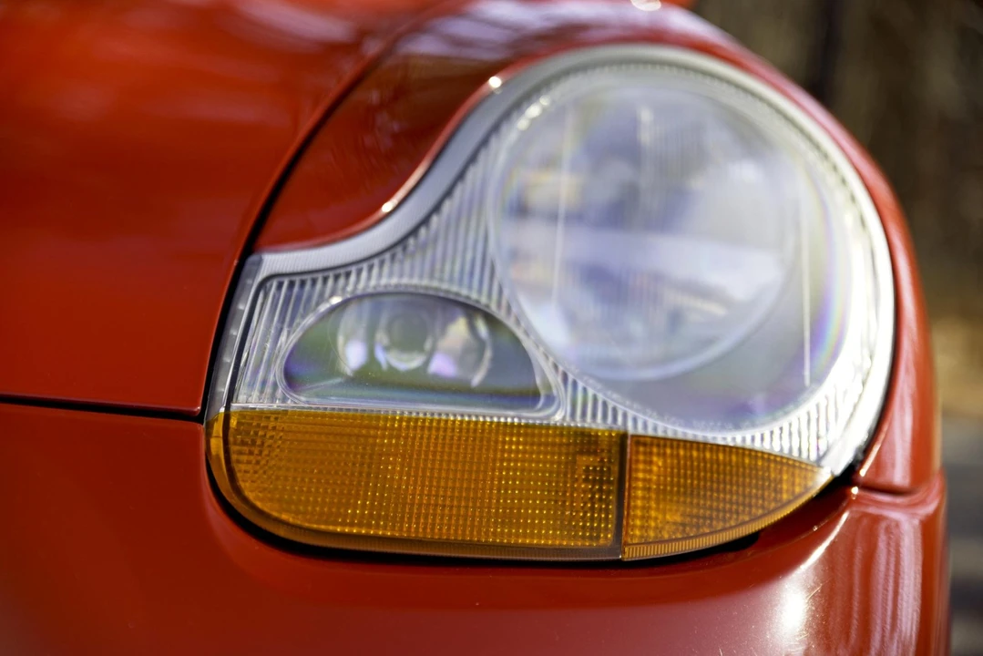 1999 Porsche 986 Boxster - Image 30 of 31