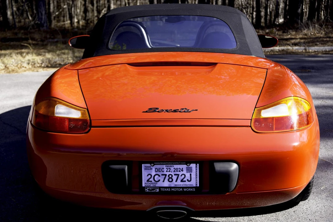 1999 Porsche 986 Boxster - Image 15 of 31