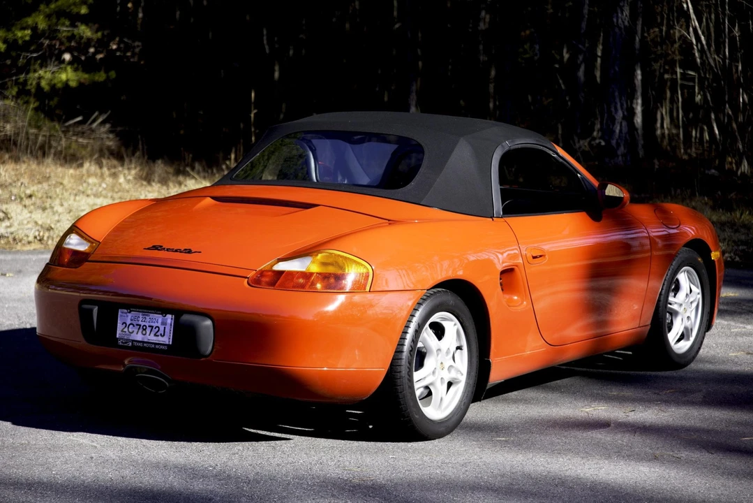 1999 Porsche 986 Boxster - Image 14 of 31