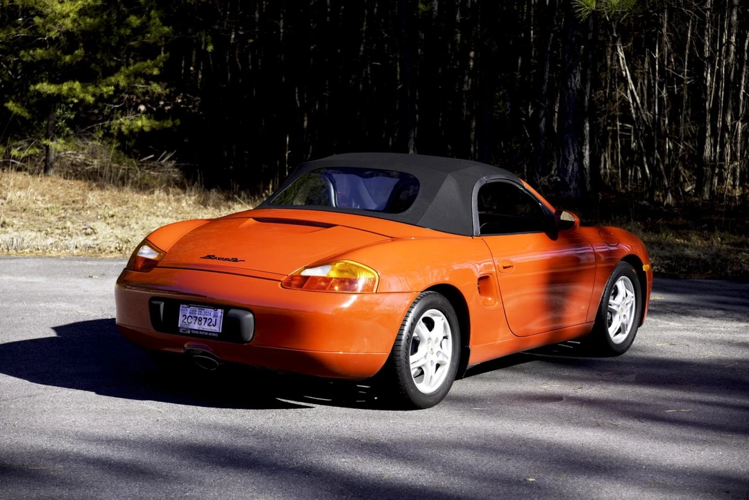 1999 Porsche 986 Boxster - Image 13 of 31