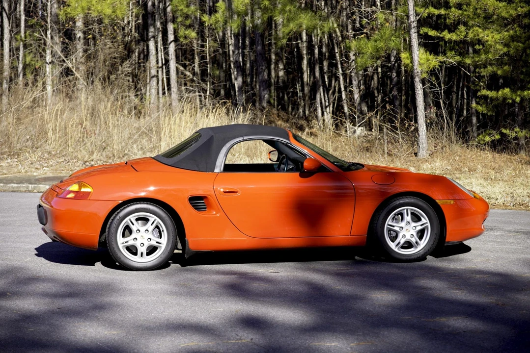 1999 Porsche 986 Boxster - Image 11 of 31